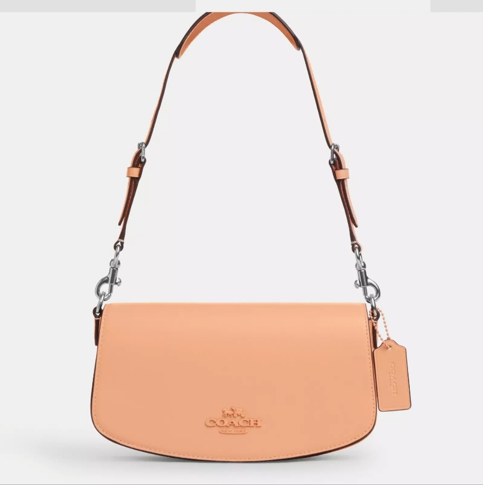 Coach Andrea Shoulder Bag